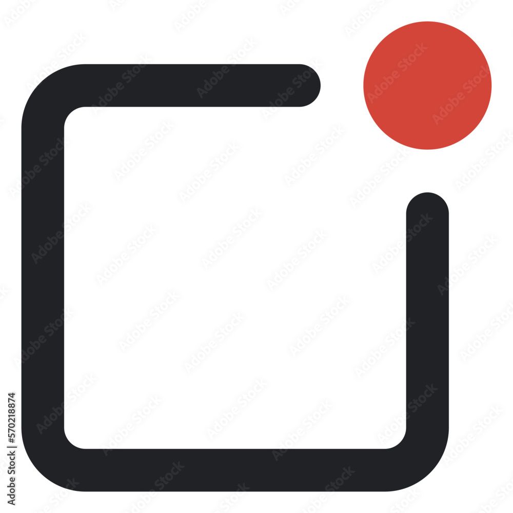 notification flat icon notification flat icon