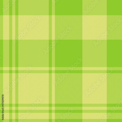 Plaid background pattern. Check seamless tartan. Textile fabric vector texture.