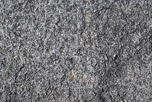 Textura de piedra granito rugoso y áspero envejecido al aire libre photo