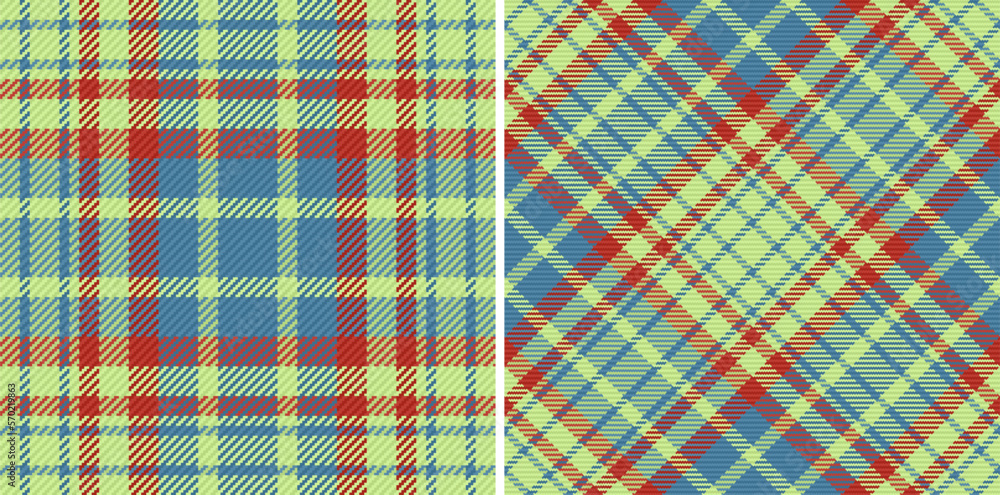 Textile fabric plaid. Vector pattern seamless. Texture tartan background check. Textile fabric plaid. Vector pattern seamless. Texture tartan background check.