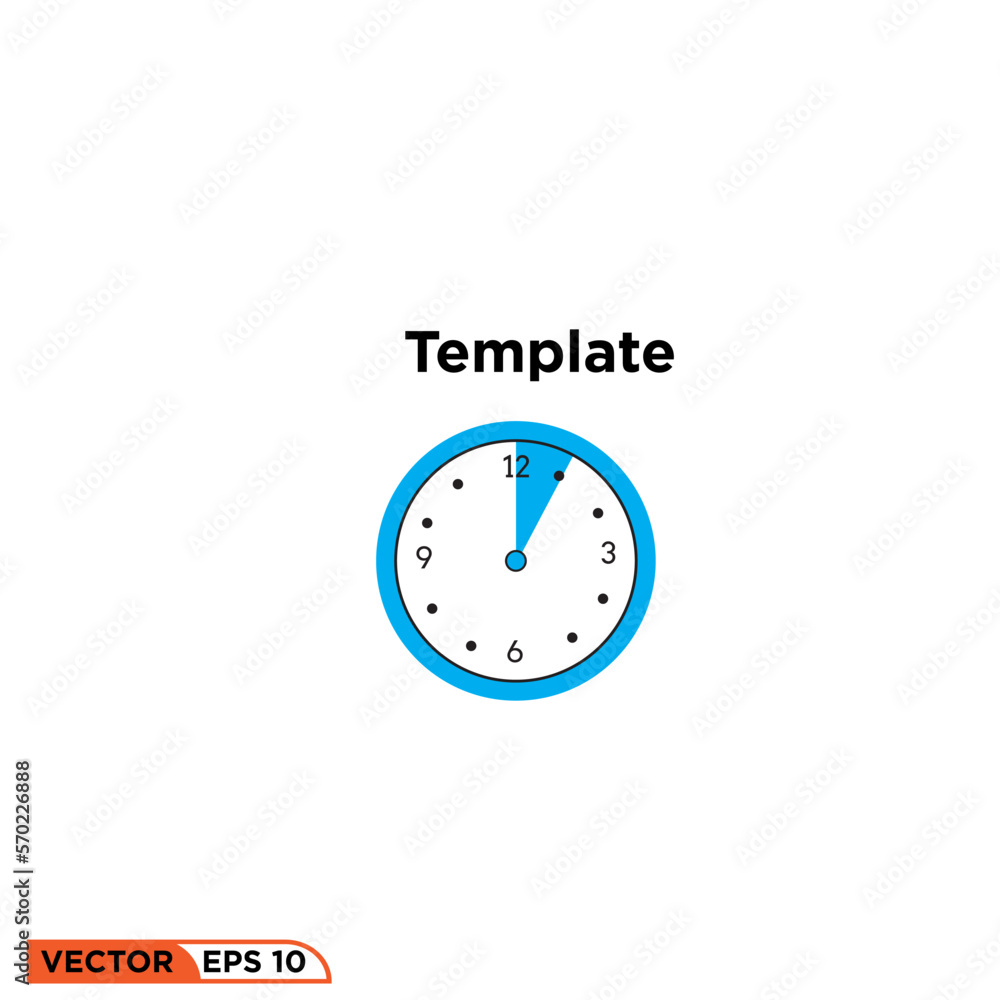 Icon vector graphic of Scedule time Icon vector graphic of Scedule time