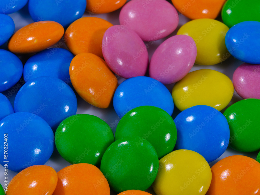 colorful delicious candies colorful delicious candies