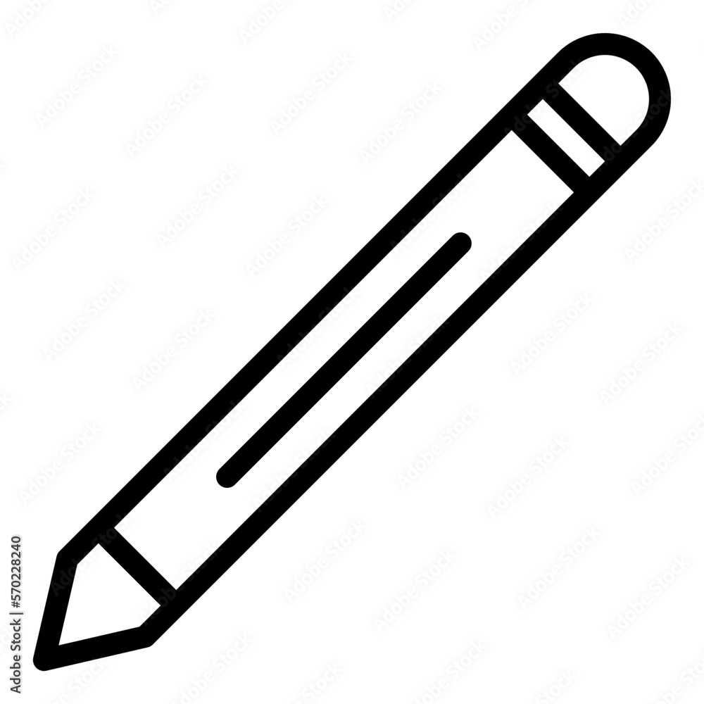 Planner line icon Planner line icon