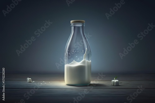 Cold Milk Generative ai