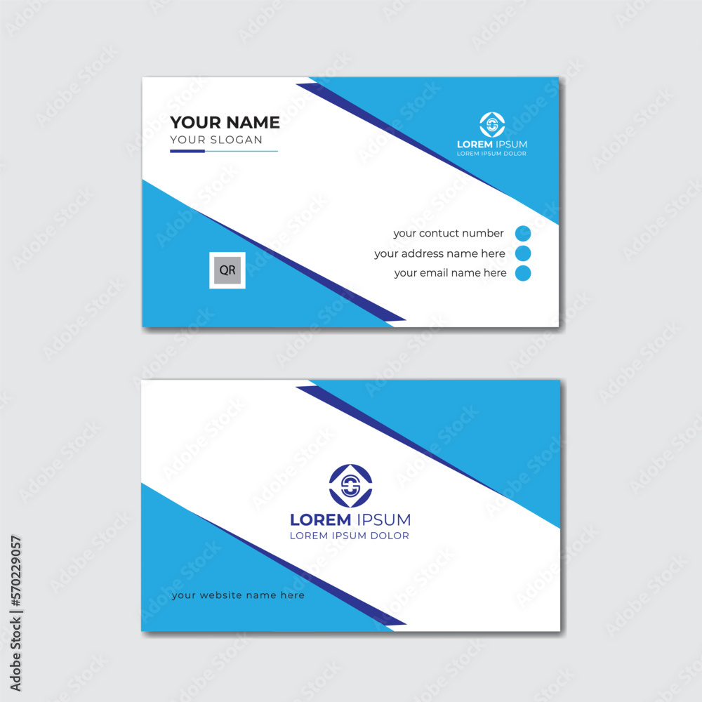 Corporate, Modern, New , Newest, and Creative Business Card Template Corporate, Modern, New , Newest, and Creative Business Card Template