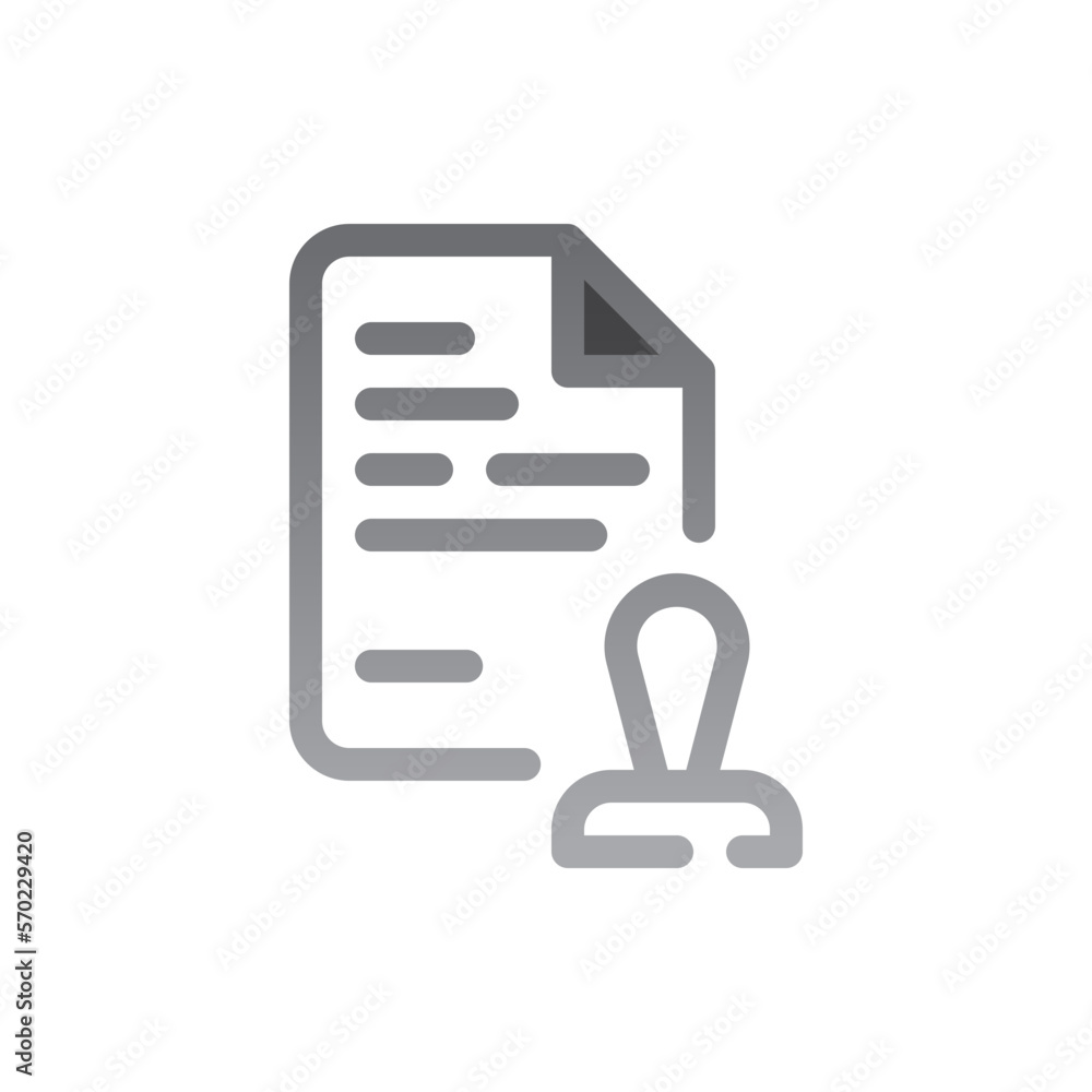 contract two tone gradient icon contract two tone gradient icon