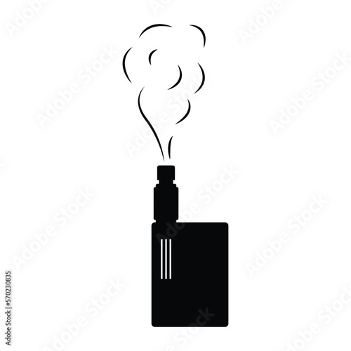 Vaping icon