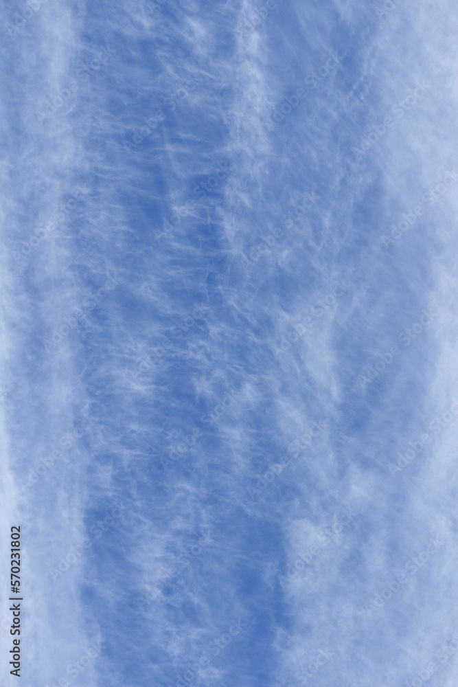 Blue sky and white clouds. Background. Layer. Texture. Seelctive focus. Out of focus. Copy space
Blue sky and white clouds. Background. Layer. Texture. Seelctive focus. Out of focus. Copy space