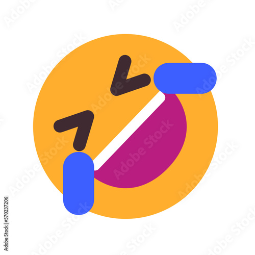 Emoji- Vector Smiley Face