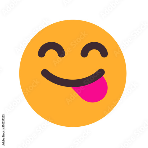 Emoji- Vector Smiley Face