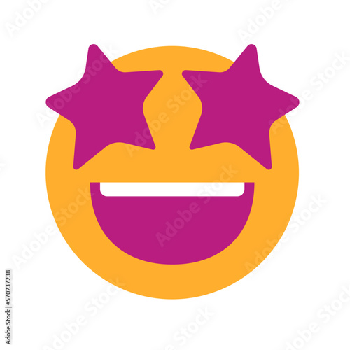 Emoji- Vector Smiley Face