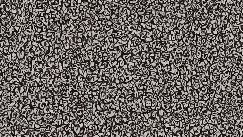 Classy monochrome abstract background brown with mix pattern