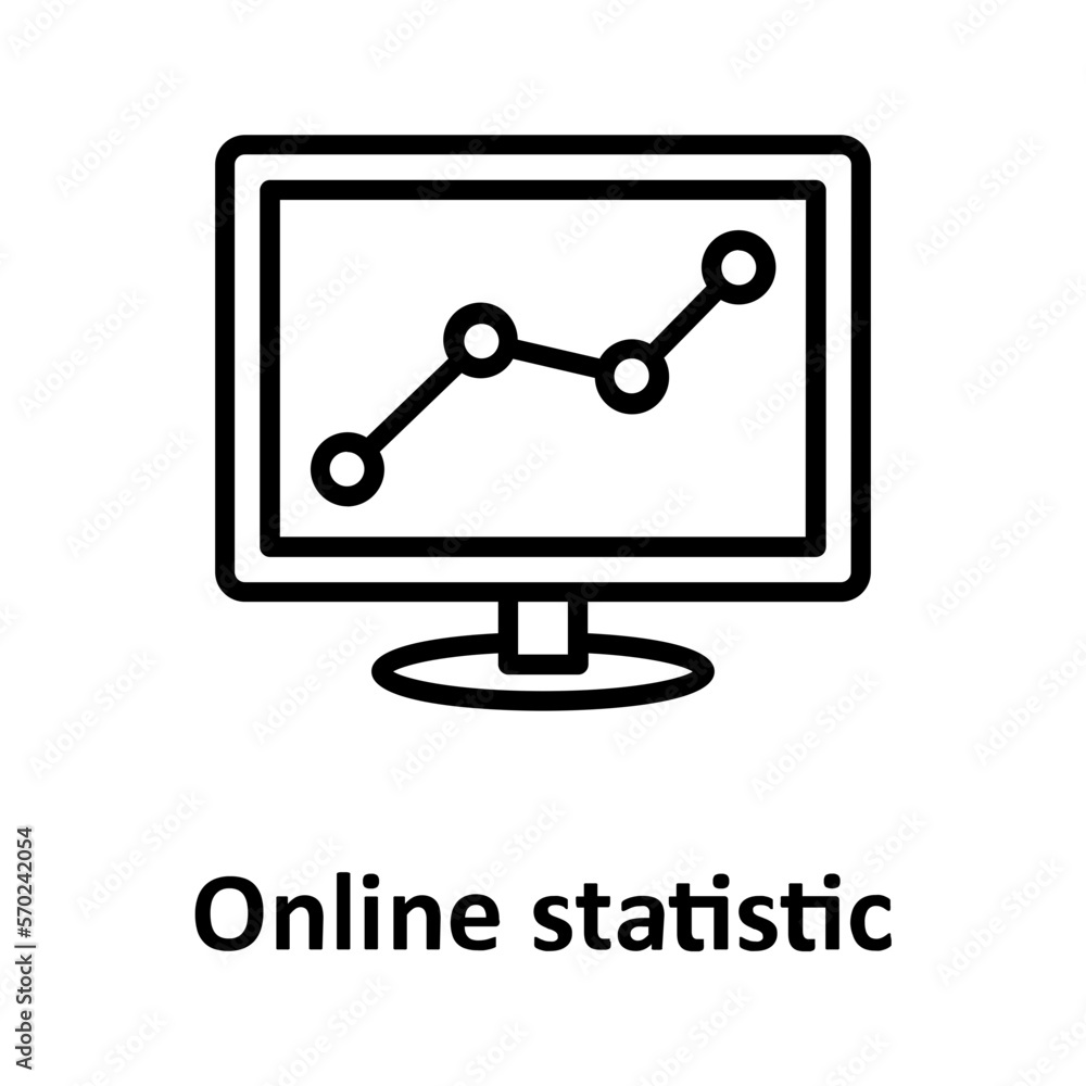 Growth chart, infographic Vector Icon which can easily modify or edit
Growth chart, infographic Vector Icon which can easily modify or edit