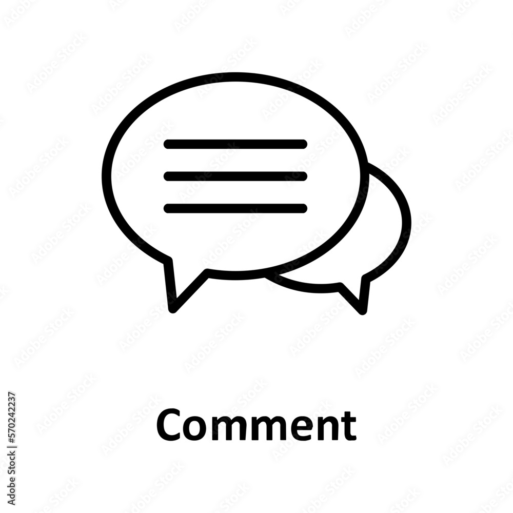Chat balloon, chat bubble Vector Icon which can easily modify or edit
Chat balloon, chat bubble Vector Icon which can easily modify or edit