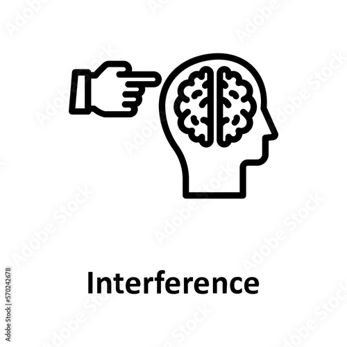 Brain, brain training Vector Icon which can easily modify or edit
