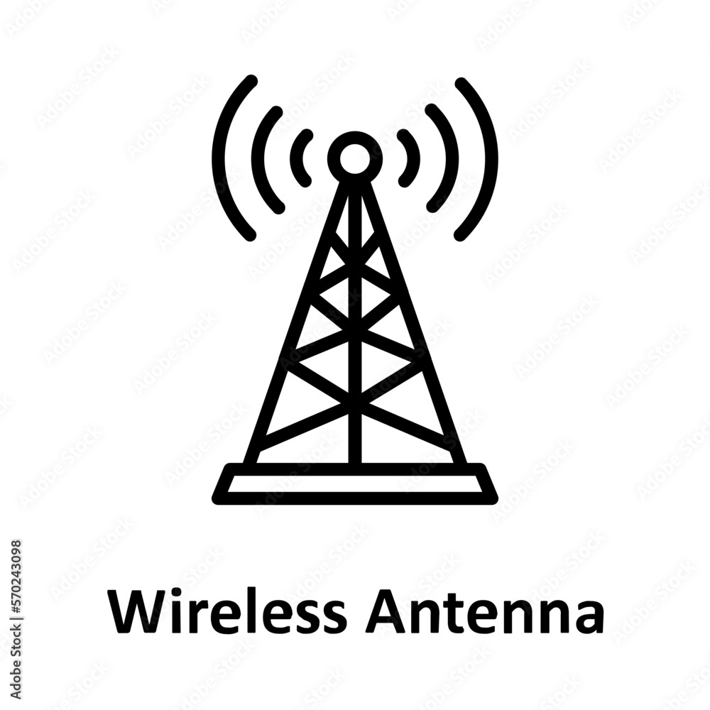 Signals, wifi antenna, Vector Icon Fully Editable
Signals, wifi antenna, Vector Icon Fully Editable