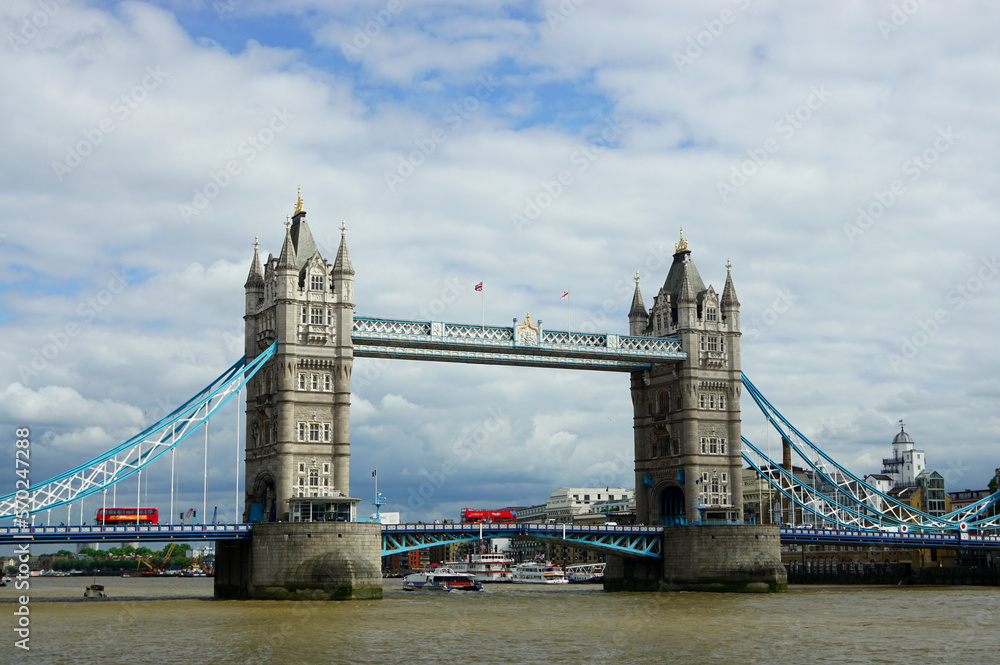 Fototapeta premium London England Great Britain