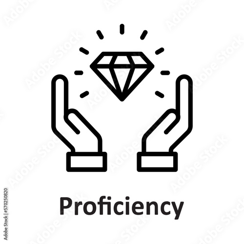 Experience, expertise Vector Icon
