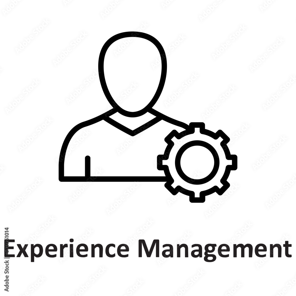 Cogwheel, customer experience Vector Icon
Cogwheel, customer experience Vector Icon