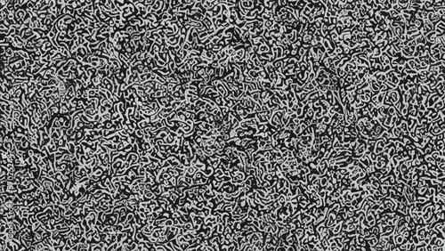 Modern monochrome abstract background dark blue with digital pattern