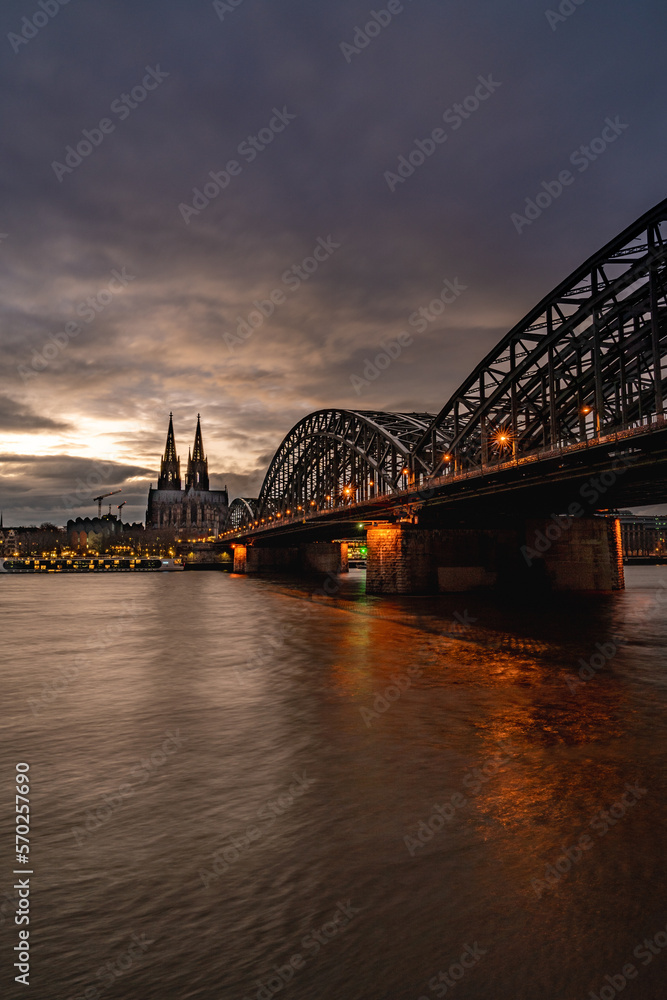 köln in der nacht köln in der nacht