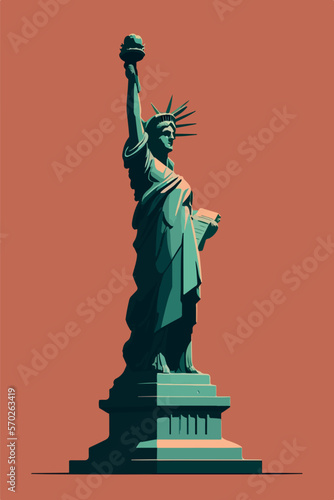 statue of liberty
