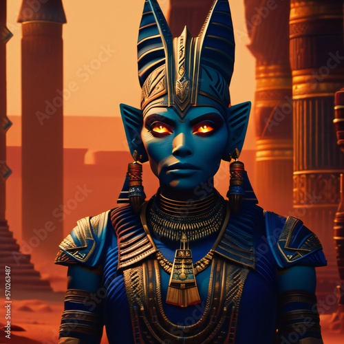 egyptian pharaoh, egyptian ...