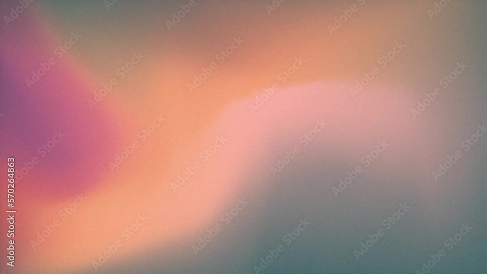 Fondo en movimiento suave tonos variopinto para animación en redes, conferencias o presentación