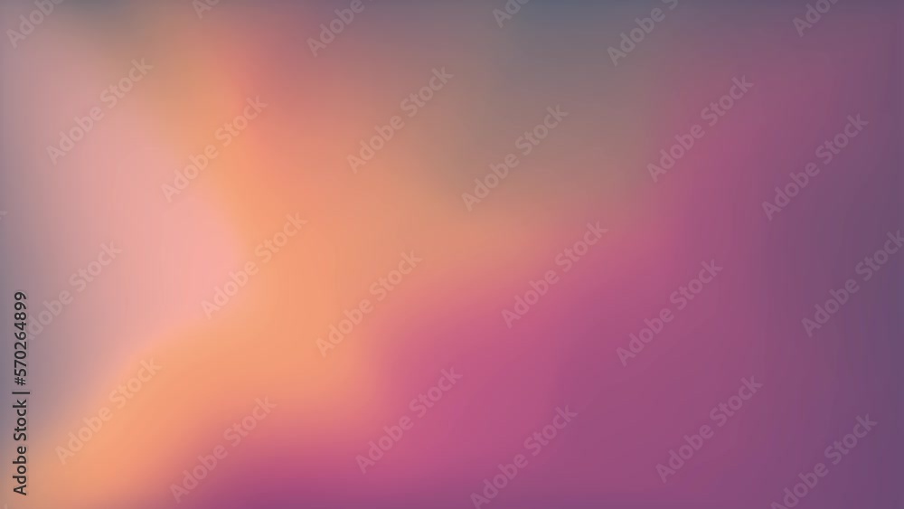 Escenografía video para fondo colores rosa y violeta movimiento suave animación 