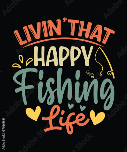 Fishing Life t-shirt design, fishing, bass fishing, Florida fishing, catch em all fishing, fishing tips, kayak fishing, sewer fishing, ice fishing, pier fishing, city fishing