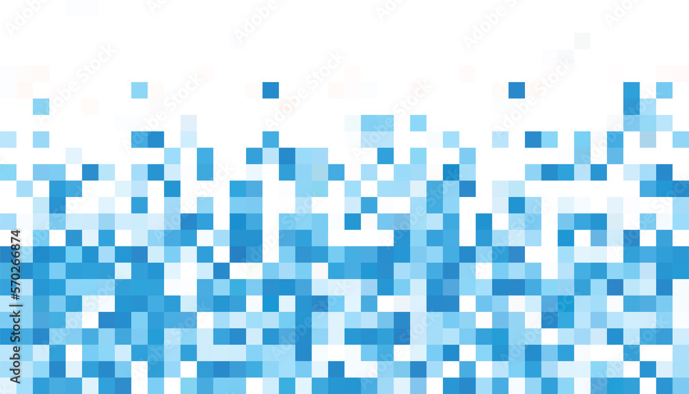 Abstract geometry square white and blue background pattern. vector illustration. Abstract geometry square white and blue background pattern. vector illustration.