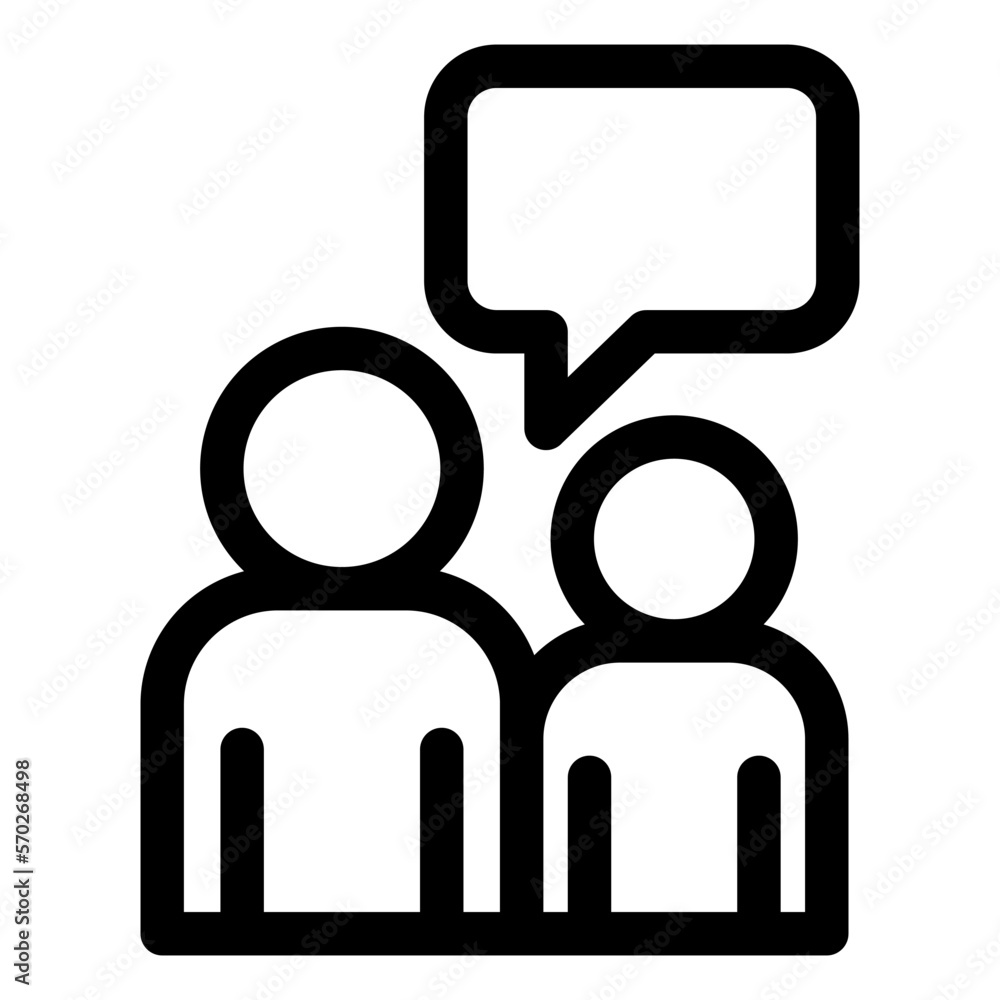 talking icon or logo isolated sign symbol vector illustration - high quality black style vector icons talking icon or logo isolated sign symbol vector illustration - high quality black style vector icons