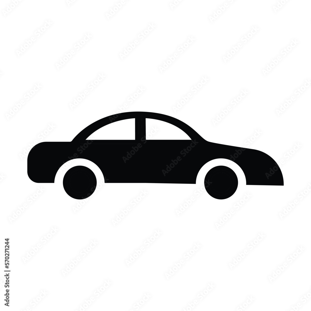 car transportation ,icon, vector ,illustration, design logo, template, flat, style trendy, collection