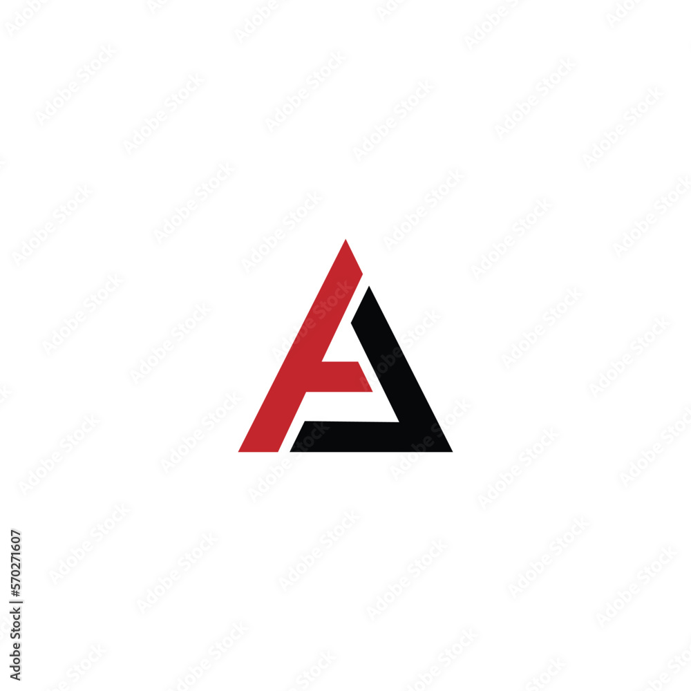 Abstract A letter Logo design vector, A letter logo template variations Abstract A letter Logo design vector, A letter logo template variations