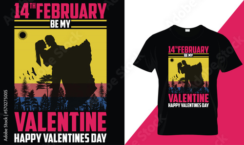 Valentine T-Shirt design