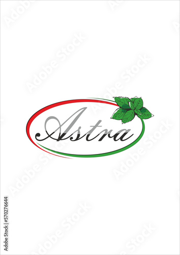 LOGO ASTARA PRZYPRAWY