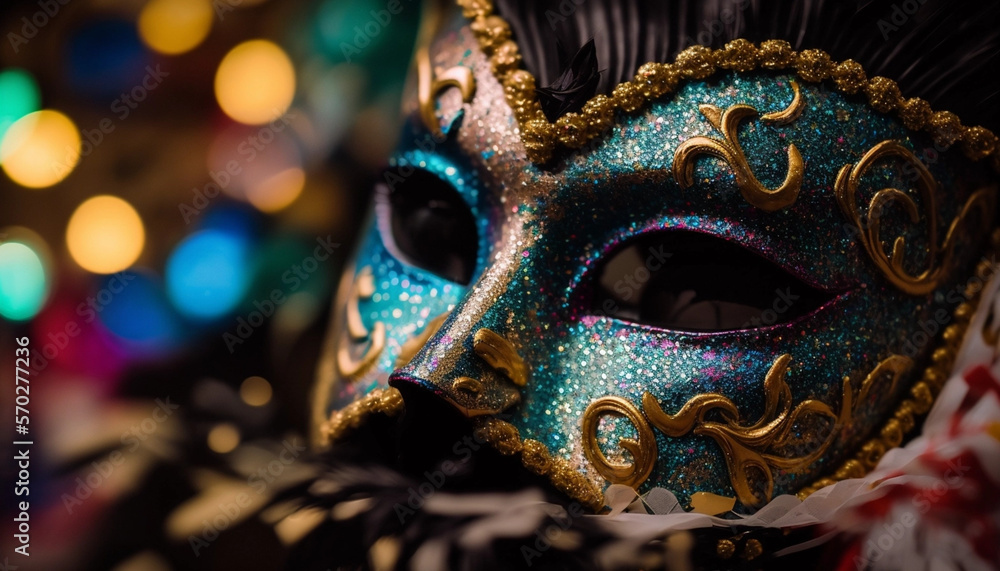 Imagem de mascara de carnaval