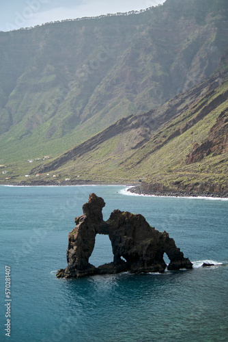 el hierro island