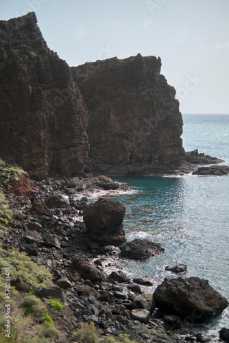 cliffs of el hierro