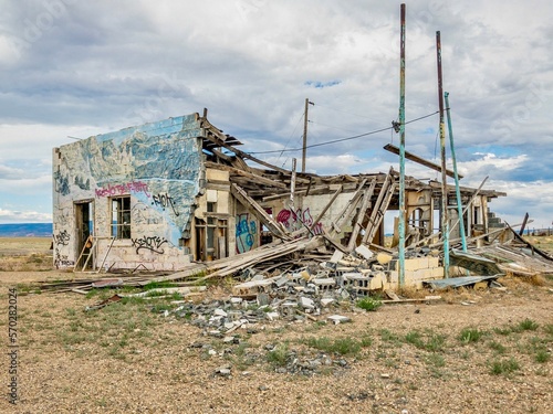 Cisco, Utah © Jason Valentine