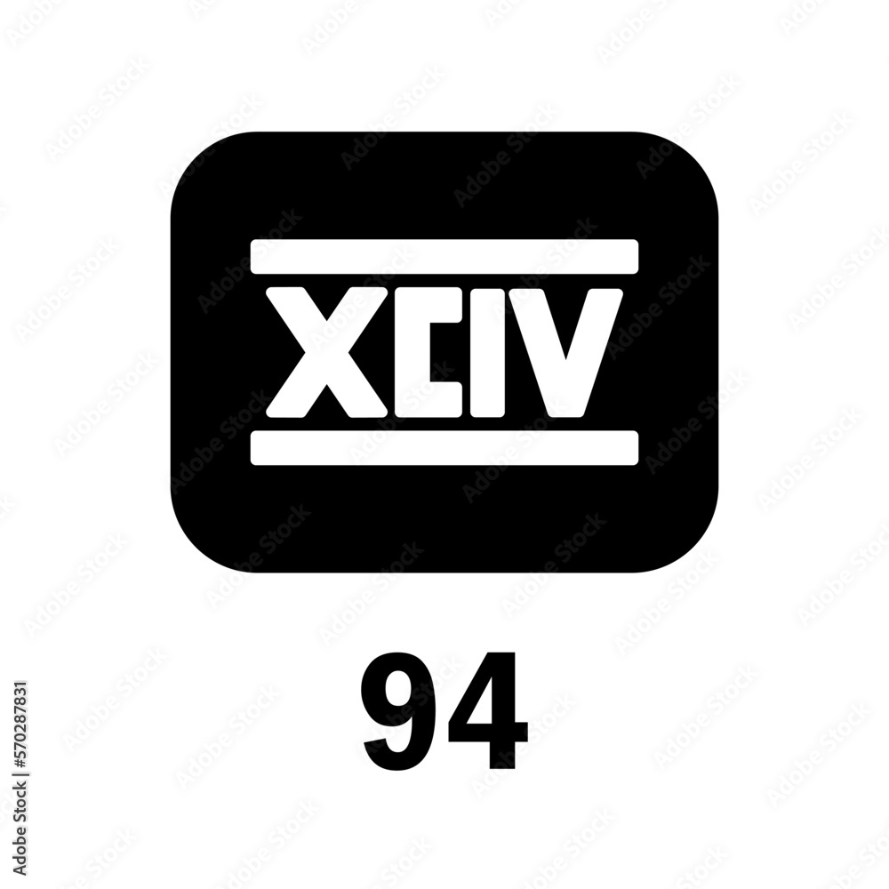 roman numeral black, icon ,vector ,illustration, design logo, template, flat, style trendy, collection roman numeral black, icon ,vector ,illustration, design logo, template, flat, style trendy, collection