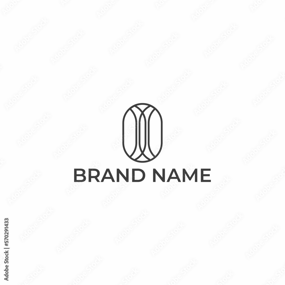 ABSTRACT ILLUSTRATION TECH LOGO ICON MODERN SIMPLE DESIGN VECTOR ABSTRACT ILLUSTRATION TECH LOGO ICON MODERN SIMPLE DESIGN VECTOR