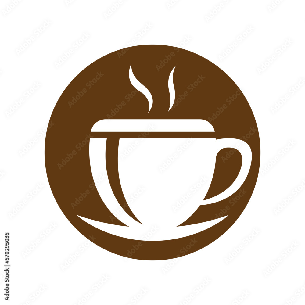Coffee cup logo images Coffee cup logo images