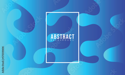 Colorful Modern Gradient Abstract Liquid Background. Fluid Wallpaper Vector Eps 10