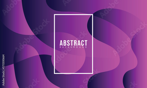 Colorful Modern Gradient Abstract Liquid Background. Fluid Wallpaper Vector Eps 10