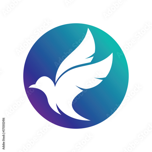 Bird logo images