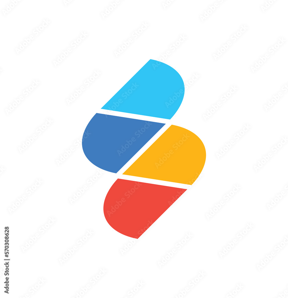 Letter S logo icon design template Letter S logo icon design template