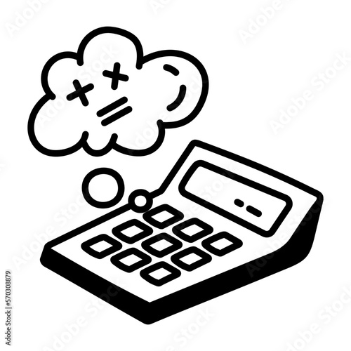Budget Calculation 