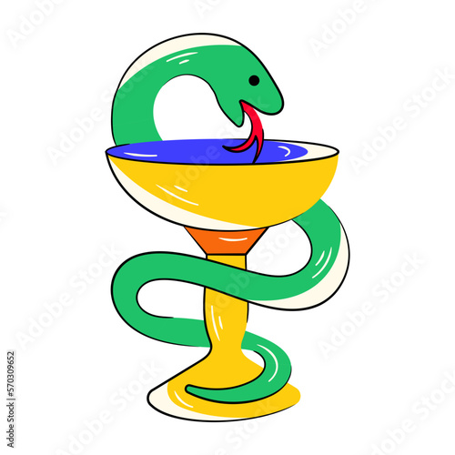 Pharmacy Cup