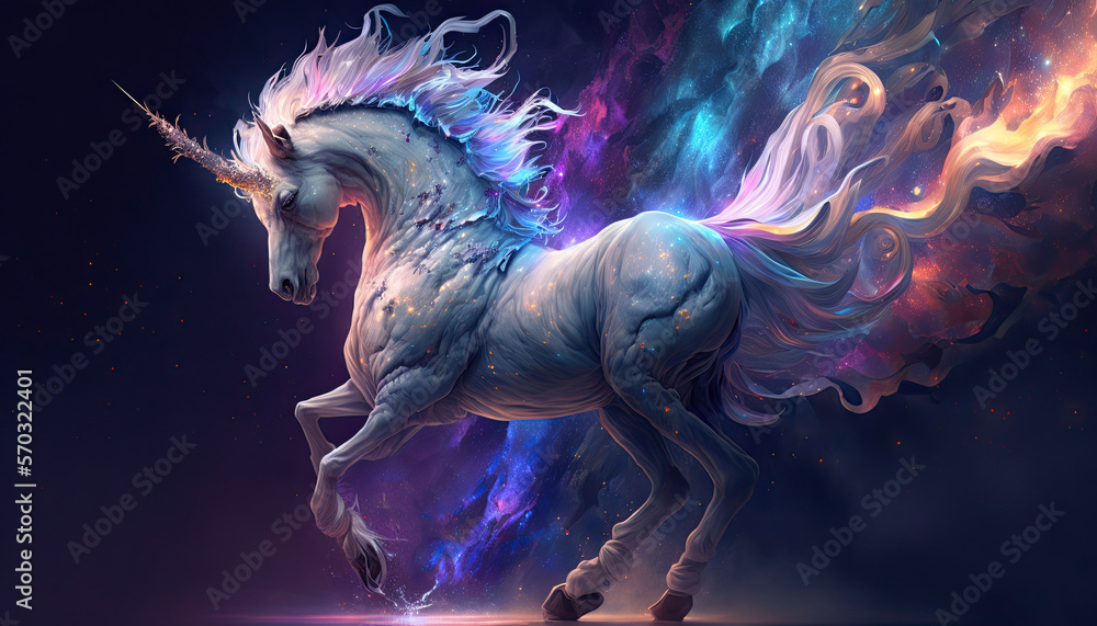 Blinking Unicorn In Space An Unprecedented Cosmic Event - lpf3ace